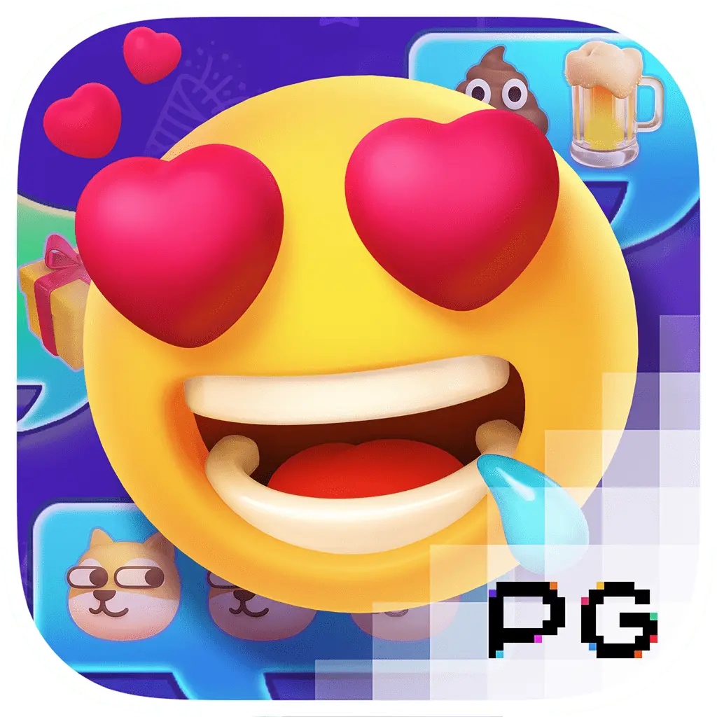 PGSoft : Emoji Riches - POCKETSLOT777