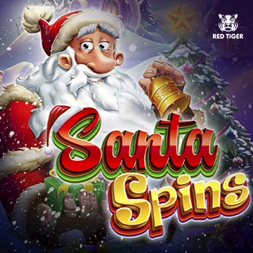 Santa Spins - POCKETSLOT777