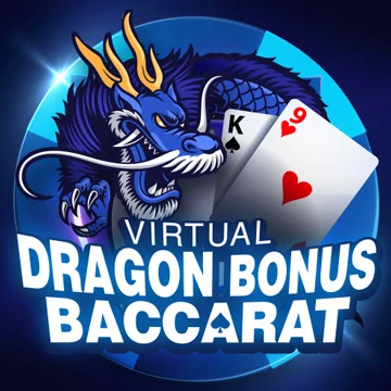 Virtual Dragon Bonus Baccarat - POCKETSLOT777