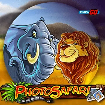 PlaynGo : Photo Safari - POCKETSLOT777