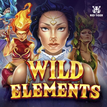 Redtiger : Wild Elements - POCKETSLOT777