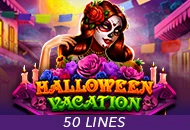Spadegaming : Halloween Vacation - POCKETSLOT777