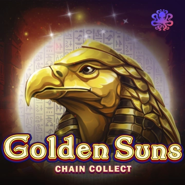 Octoplay : Golden Suns: Chain Collect - POCKETSLOT777