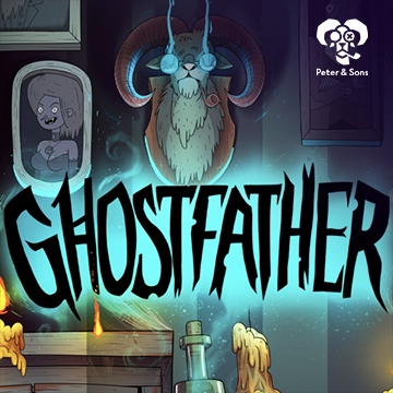 PeterSons : Ghost Father - POCKETSLOT777