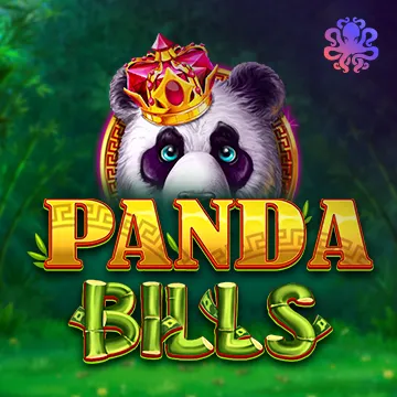 Octoplay : Panda Bills - POCKETSLOT777