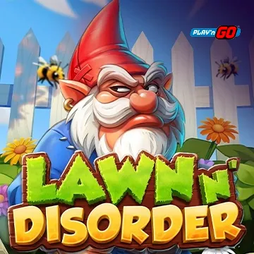 PlaynGo : Lawn n Disorder - POCKETSLOT777