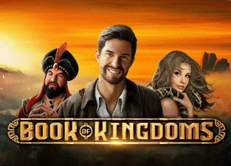Pragmatic : Book Of Kingdoms - POCKETSLOT777