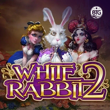 Bigtime : White Rabbit 2 - POCKETSLOT777