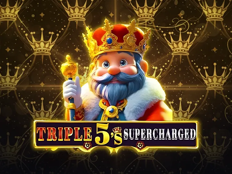 Octoplay : Triple 5’s: Supercharged - POCKETSLOT777