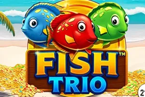 Fish Trio - POCKETSLOT777