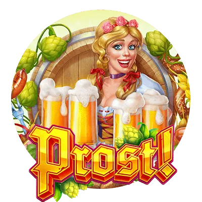 Habanero : Prost! - POCKETSLOT777