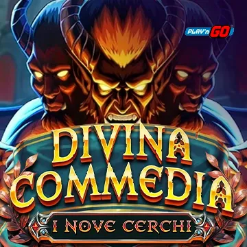 PlaynGo : Divina Commedia I Nove Cerchi - POCKETSLOT777