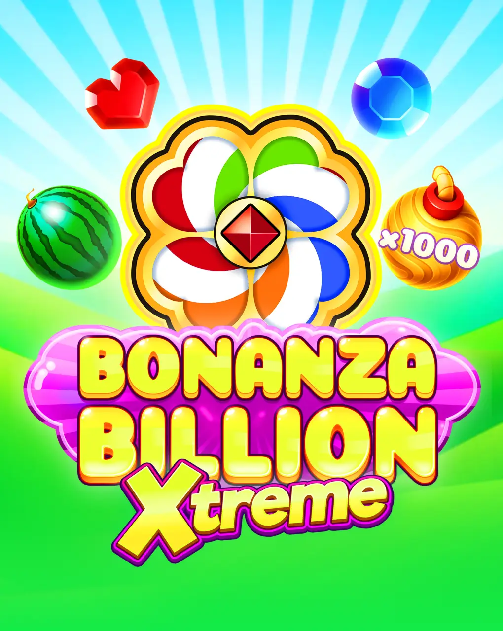 Bgaming : Bonanza Billion Xtreme - POCKETSLOT777