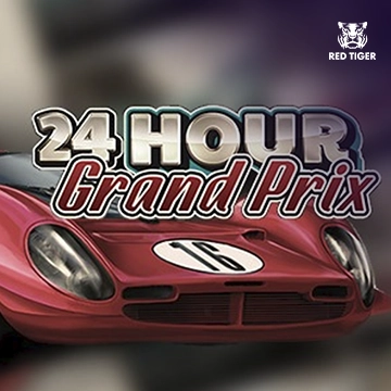 Redtiger : 24 Hour Grand Prix - POCKETSLOT777