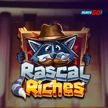 PlaynGo : Rascal Riches - POCKETSLOT777