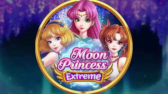 PlaynGo : Moon Princess Extreme - POCKETSLOT777