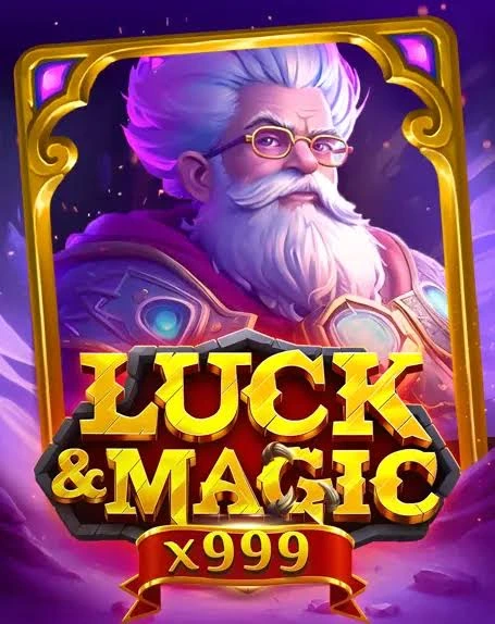 Bgaming : Luck and Magic - POCKETSLOT777