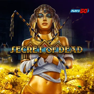 PlaynGo : Secret of Dead - POCKETSLOT777