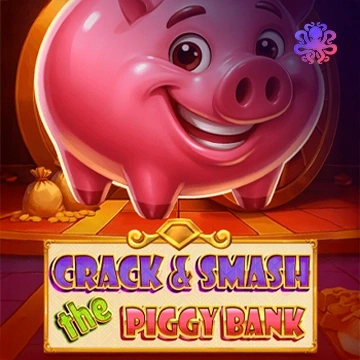 Octoplay : Crack&Smash The Piggy Bank - POCKETSLOT777