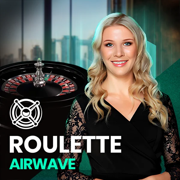 Airwave Roulette - POCKETSLOT777