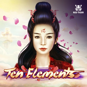 Redtiger : Ten Elements - POCKETSLOT777