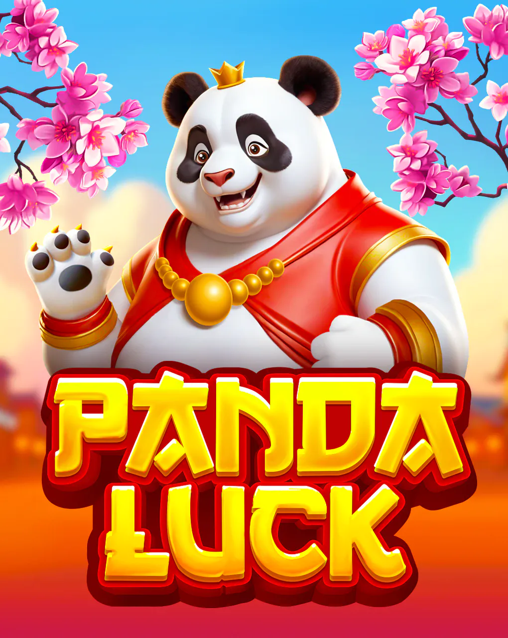 Bgaming : Panda Luck - POCKETSLOT777