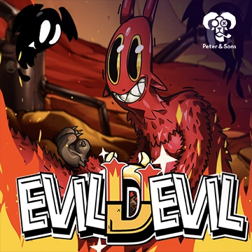 PeterSons : Evil Devil - POCKETSLOT777