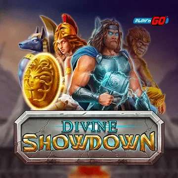 PlaynGo : Divine Showdown - POCKETSLOT777