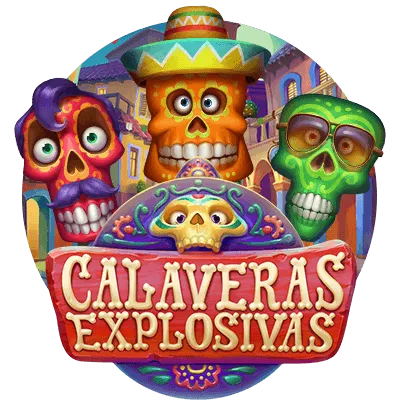 Habanero : Calaveras Explosivas - POCKETSLOT777
