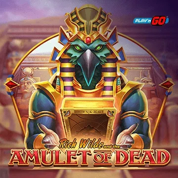 PlaynGo : Rich Wilde and the Amulet of Dead - POCKETSLOT777