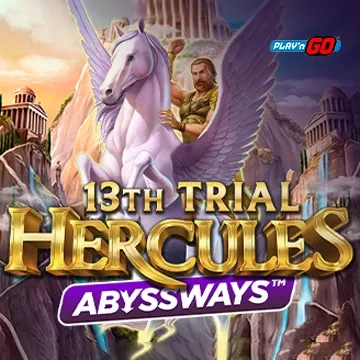 PlaynGo : 13th Trial Hercules Abyssways - POCKETSLOT777