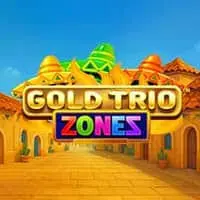Gold Trio: Zones - POCKETSLOT777
