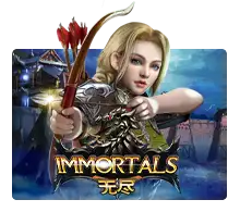 Joker123 : Immortals - POCKETSLOT777