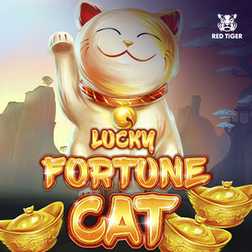 Redtiger : Lucky Fortune Cat - POCKETSLOT777