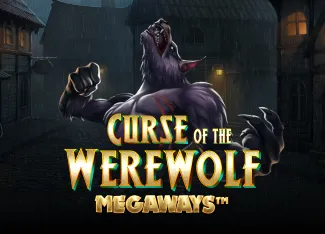Pragmatic : Curse of the Werewolf Megaways - POCKETSLOT777