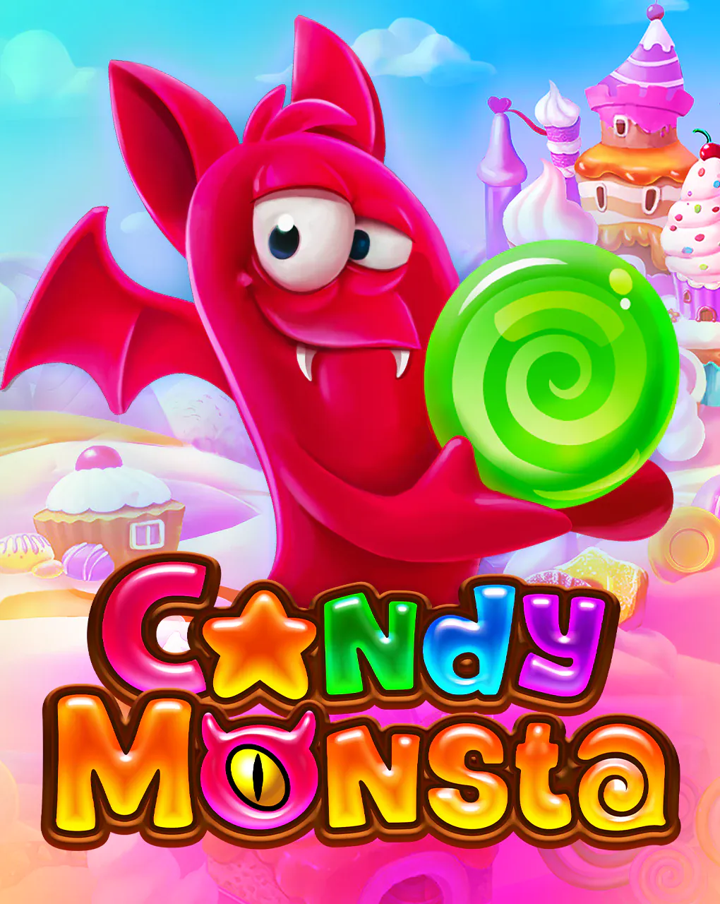 Bgaming : Candy Monsta - POCKETSLOT777