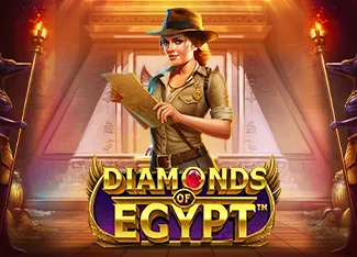Pragmatic : Diamonds of Egypt - POCKETSLOT777