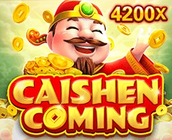 JDB : CaiShen Coming - POCKETSLOT777