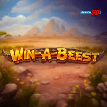 PlaynGo : Win-A-Beest - POCKETSLOT777