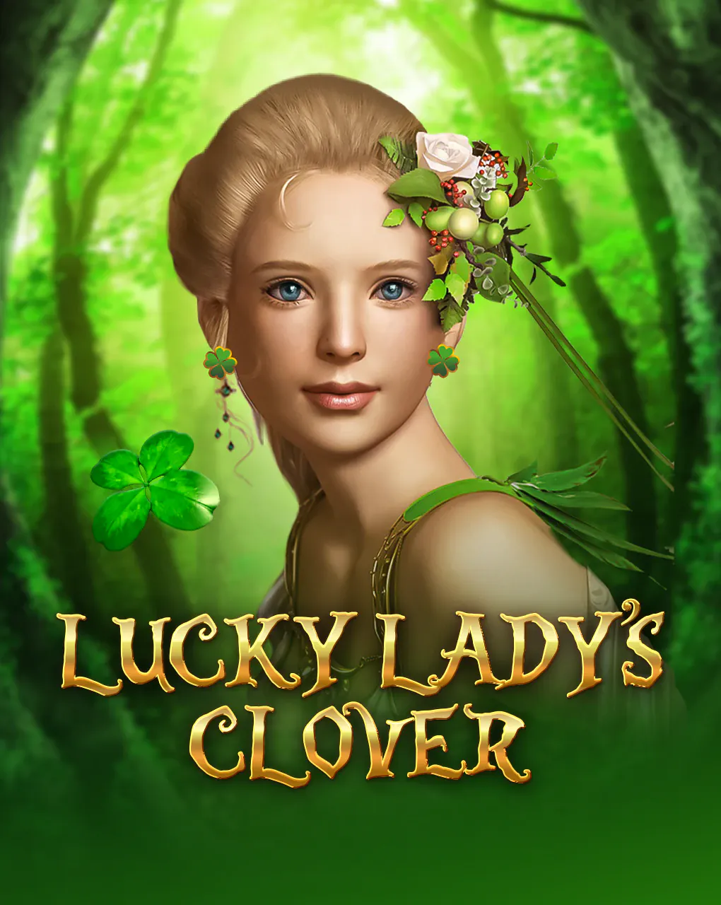 Bgaming : Lucky Ladys Clover - POCKETSLOT777