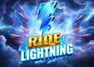 Pragmatic : Ride the Lightning - POCKETSLOT777