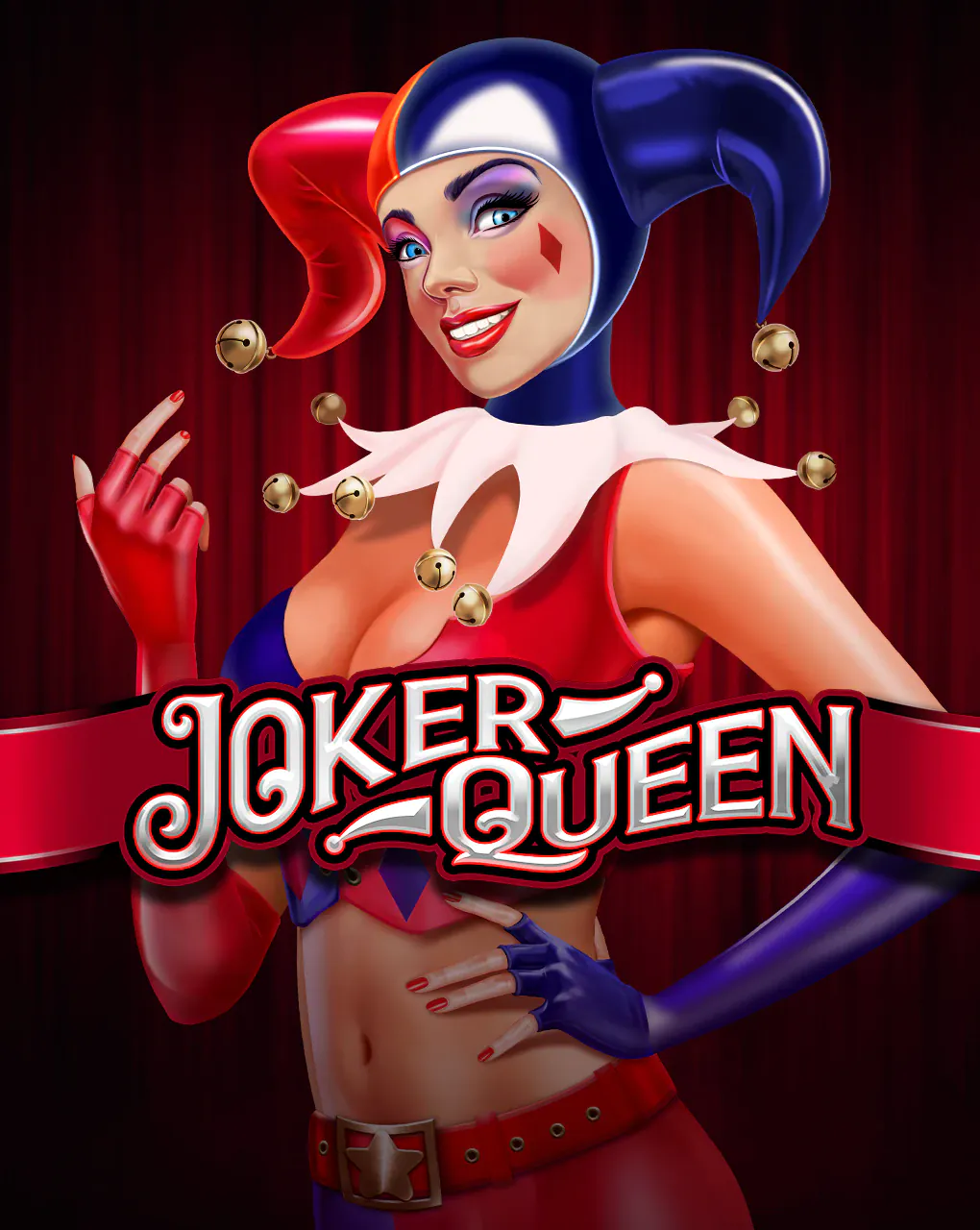 Bgaming : Joker Queen - POCKETSLOT777