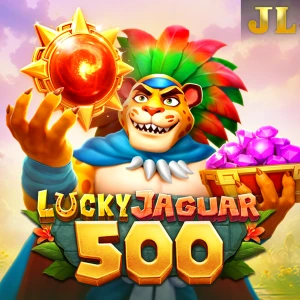 Jili : Lucky Jaguar 500 - POCKETSLOT777