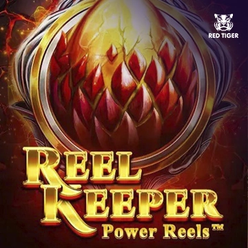 Redtiger : Reel Keeper Power Reels - POCKETSLOT777