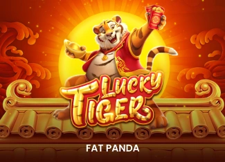 FatPanda : Lucky Tiger - POCKETSLOT777