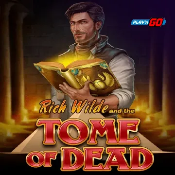 PlaynGo : Rich Wilde and the Tome of Dead - POCKETSLOT777