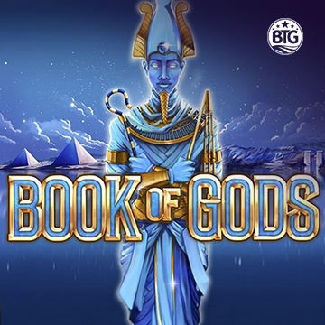 Bigtime : Book of Gods - POCKETSLOT777