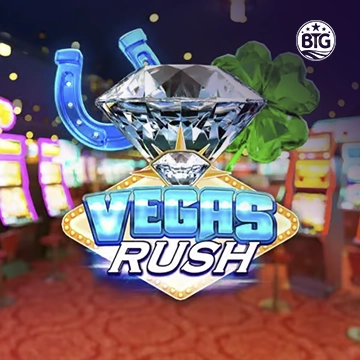 Bigtime : Vegas Rush - POCKETSLOT777