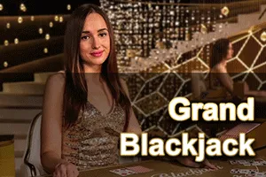 Grand Blackjack - POCKETSLOT777