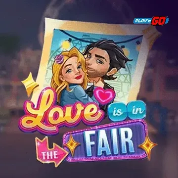 PlaynGo : Love is in the Fair - POCKETSLOT777